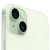 Смартфон  Apple iPhone 15 Plus 128GB Dual nano SIM green (зеленый)