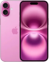 Смартфон  Apple iPhone 16 Plus 256Gb eSIM pink (розовый)