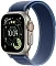 Apple Watch Ultra 3 (2025) GPS + Cellular, 49 мм, корпус из титана, ремешок Trail (S/M) цвета blue (синий) MEWR4