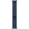 Apple Watch Ultra 3 (2025) GPS + Cellular, 49 мм, корпус из титана, ремешок Trail (S/M) цвета blue (синий) MEWR4