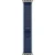 Apple Watch Ultra 3 (2025) GPS + Cellular, 49 мм, корпус из титана, ремешок Trail (S/M) цвета blue (синий) MEWR4