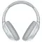 Беспроводные наушники Sony WH-CH710N белые