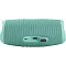 Портативная акустика JBL Charge 5, 40 Вт, бирюзовый