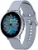 Цветной, Super AMOLED, сенсорный, с подсветкой  Samsung Galaxy Watch Active2 алюминий 40 мм cloud silver (арктика)