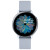 Цветной, Super AMOLED, сенсорный, с подсветкой  Samsung Galaxy Watch Active2 алюминий 40 мм cloud silver (арктика)