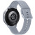 Цветной, Super AMOLED, сенсорный, с подсветкой  Samsung Galaxy Watch Active2 алюминий 40 мм cloud silver (арктика)