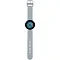 Цветной, Super AMOLED, сенсорный, с подсветкой  Samsung Galaxy Watch Active2 алюминий 40 мм cloud silver (арктика)