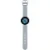 Цветной, Super AMOLED, сенсорный, с подсветкой  Samsung Galaxy Watch Active2 алюминий 40 мм cloud silver (арктика)