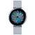 Цветной, Super AMOLED, сенсорный, с подсветкой  Samsung Galaxy Watch Active2 алюминий 40 мм cloud silver (арктика)