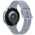Цветной, Super AMOLED, сенсорный, с подсветкой  Samsung Galaxy Watch Active2 алюминий 40 мм cloud silver (арктика)
