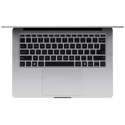 Ноутбук  16" Ноутбук Редми Book 16 2025 JYU4644 (i5-210H/16+1TB/FHD+) серый