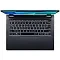 Ноутбук  14" Ноутбук Acer TravelMate P4 Spin 14 TMP414RN-53-735U (Intel Core i7-1355U 3700MHz/16GB/512GB SSD/14.0/1920x1200/intel Iris Xe Graphics/Wi-Fi/Bluetooth/Windows 11 Pro) серый