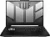 Ноутбук  15.6" Ноутбук ASUS TUF Dash F15 FX517ZE-HN120 (FHD, IPS, 250n, 144Hz, i7-12650H, 16GB, SSD 1TB, 3050Ti 4GB, DOS)