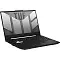 Ноутбук  15.6" Ноутбук ASUS TUF Dash F15 FX517ZE-HN120 (FHD, IPS, 250n, 144Hz, i7-12650H, 16GB, SSD 1TB, 3050Ti 4GB, DOS)