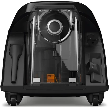 Традиционный пылесос  Пылесос Miele Blizzard CX1 Comfort черный