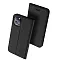 Чехол книжка Dux Ducis Skin Pro series для Google Pixel 8 Pro черная