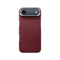 Кевларовая накладка Cabal Kevlar Case Ultra-Slim Rose совместимая с iPhone 17 Air красный