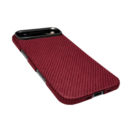 Кевларовая накладка Cabal Kevlar Case Ultra-Slim Rose совместимая с iPhone 17 Air красный