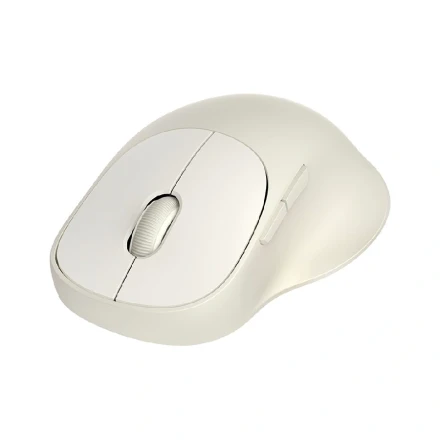 Беспроводная Bluetooth мышь Ксиаоми Wireless Mouse 3 Color Comfort Edition White (белая) (китай)