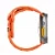 Ремешок Aulumu A02 совместимый с Apple Watch (44-45-46-49mm) силикон оранжевый