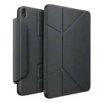 Чехол-книжка совместимый с iPad Air 13 (2024) зеленая