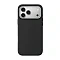 Пластиковая накладка WIWU Skin Touch с MagSafe совместимая с iPhone 17 Pro Max черная