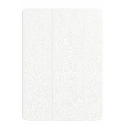 Чехол-книжка Smart Folio совместимая с iPad Air 11 (2024) белая