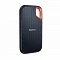 Внешний SSD-накопитель Sandisk Extreme Portable 4Tb SDSSDE61-4T00-G25 (SSD) USB 3.2 Gen 2 черный