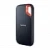 Внешний SSD-накопитель Sandisk Extreme Portable 4Tb SDSSDE61-4T00-G25 (SSD) USB 3.2 Gen 2 черный