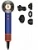 Фен  Фен Dyson Supersonic HD16 Nural vinca blue/topaz orange (сине-оранжевый) с диффузором (вилка EAC)
