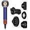 Фен  Фен Dyson Supersonic HD16 Nural vinca blue/topaz orange (сине-оранжевый) с диффузором (вилка EAC)
