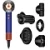 Фен  Фен Dyson Supersonic HD16 Nural vinca blue/topaz orange (сине-оранжевый) с диффузором (вилка EAC)