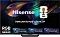 55" Телевизор Hisense 55UR8S (2026), 4K UHD, RGB-Mini LED, 180 Гц, Smart TV, черный (EAC)