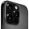 Смартфон  Apple iPhone 16 Pro 512GB nano SIM + eSim black titanium (титановый чёрный) обмененный, без коробки (новый, не активированный, без RuStore) гарантия 1 год