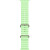 Apple Watch Ultra 3 (2025) GPS + Cellular, 49 мм, корпус из титана, ремешок Ocean (One Size) цвета зеленый неон MF1V4