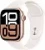 Apple Watch Series 10, 46 мм, корпус из алюминия цвета «розовое золото», спортивный ремешок цвета «светлый румянец» S/M (MWX23LW)