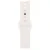 Apple Watch Series 10, 46 мм, корпус из алюминия цвета «розовое золото», спортивный ремешок цвета «светлый румянец» S/M (MWX23LW)
