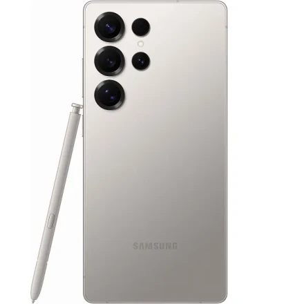 Samsung Galaxy S25 Ultra 12/256Gb S9380 (Snapdragon 8 Elite) Titanium gray (серый)