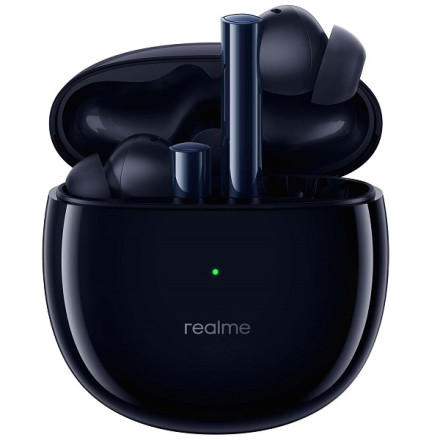 Беспроводные наушники realme Buds Air 2 Black (черные)
