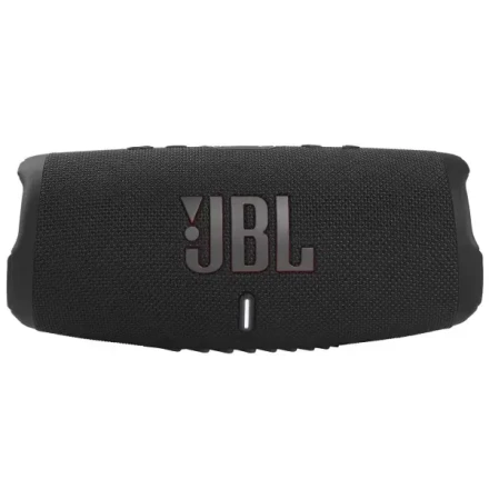 Портативная акустика JBL Charge 5, 40 Вт, черная