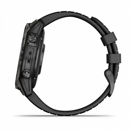 Умные часы Garmin Fenix 7 Pro black (черные)