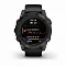Умные часы Garmin Fenix 7 Pro black (черные)