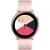 Цветной, Super AMOLED, сенсорный, с подсветкой  Samsung Galaxy Watch Active rose gold (розовое золото)