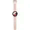 Цветной, Super AMOLED, сенсорный, с подсветкой  Samsung Galaxy Watch Active rose gold (розовое золото)