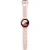 Цветной, Super AMOLED, сенсорный, с подсветкой  Samsung Galaxy Watch Active rose gold (розовое золото)