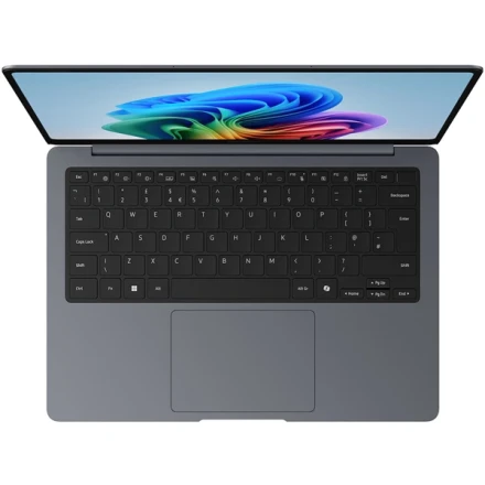 14" Ноутбук Samsung Galaxy Book 6 Pro Intel Core Ultra 7 356H,  32Gb, 1Tb, gray (NP940XJG-KG5)