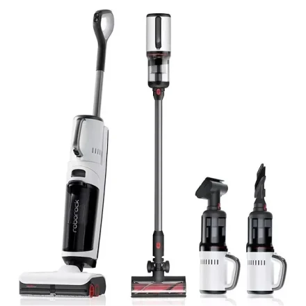 Вертикальный моющий пылесос Roborock Dyad Pro Combo Global Version