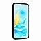 Силиконовая накладка для Honor 200 Lite черная (SC)