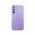 Накладка Silicone Case совместимая с Samsung S25/S24 (SC) лавандовая