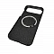 Кевларовая накладка Cabal Kevlar Case Ultra-Slim Small Weave совместимая с iPhone 17 Air черный